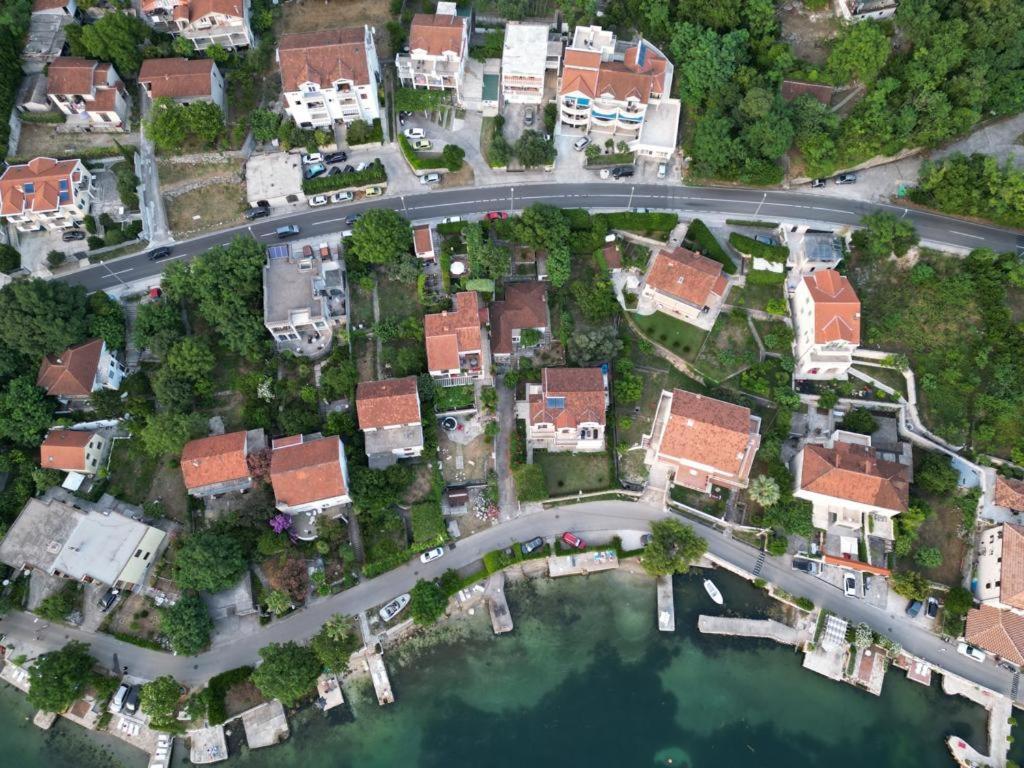 La Grande Apartments Kotor Exterior foto