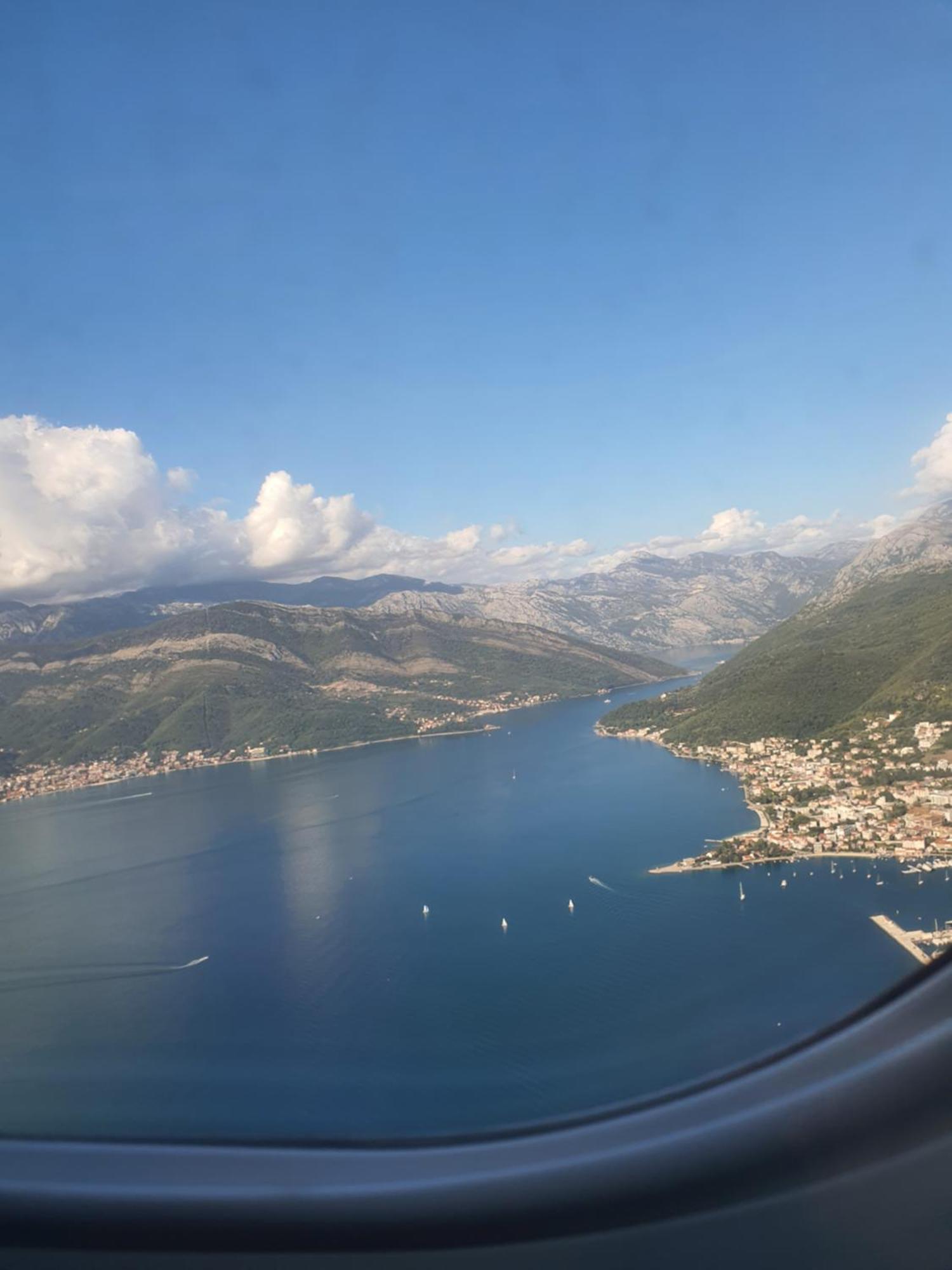 La Grande Apartments Kotor Exterior foto