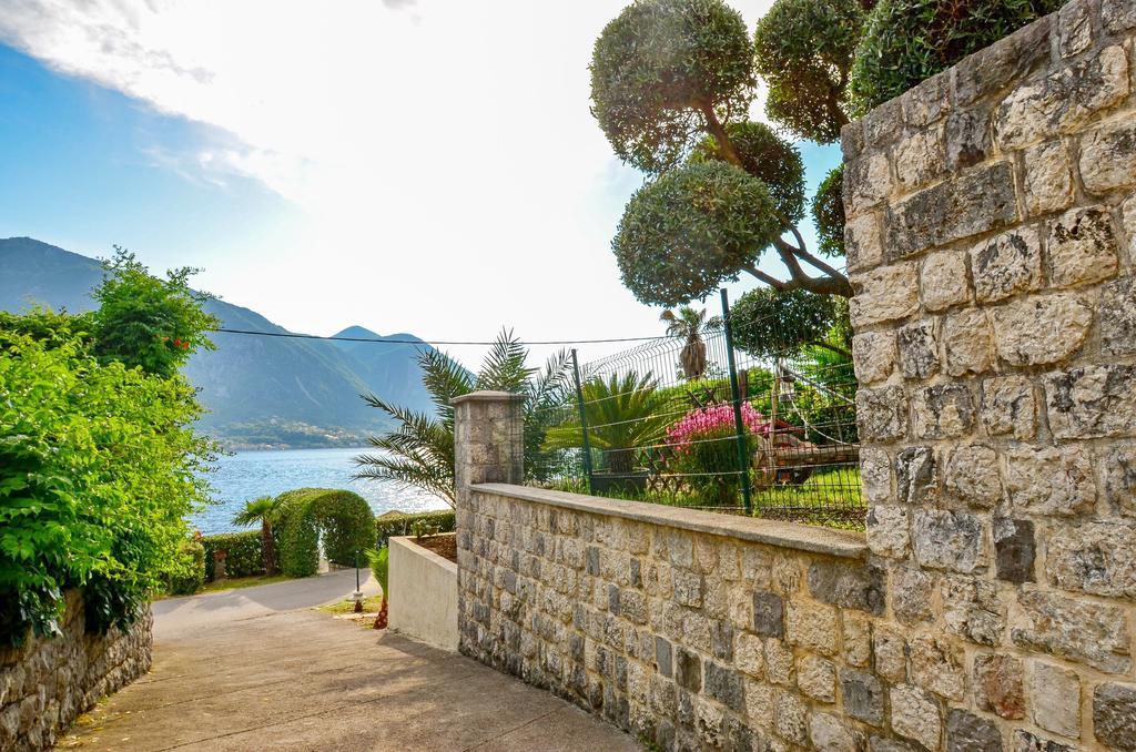 La Grande Apartments Kotor Exterior foto