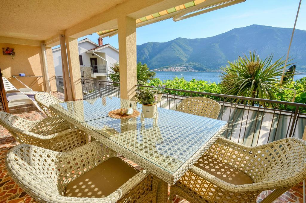 La Grande Apartments Kotor Exterior foto